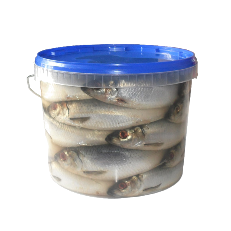 Риба оброблена